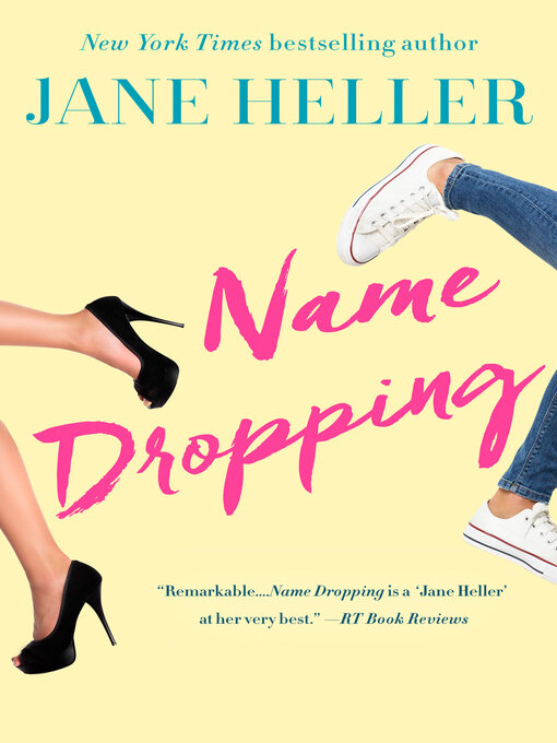 Title details for Name Dropping by Jane Heller - Available